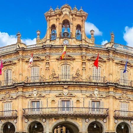 Patrimonio Historico Salamanca Lejlighed Eksteriør billede